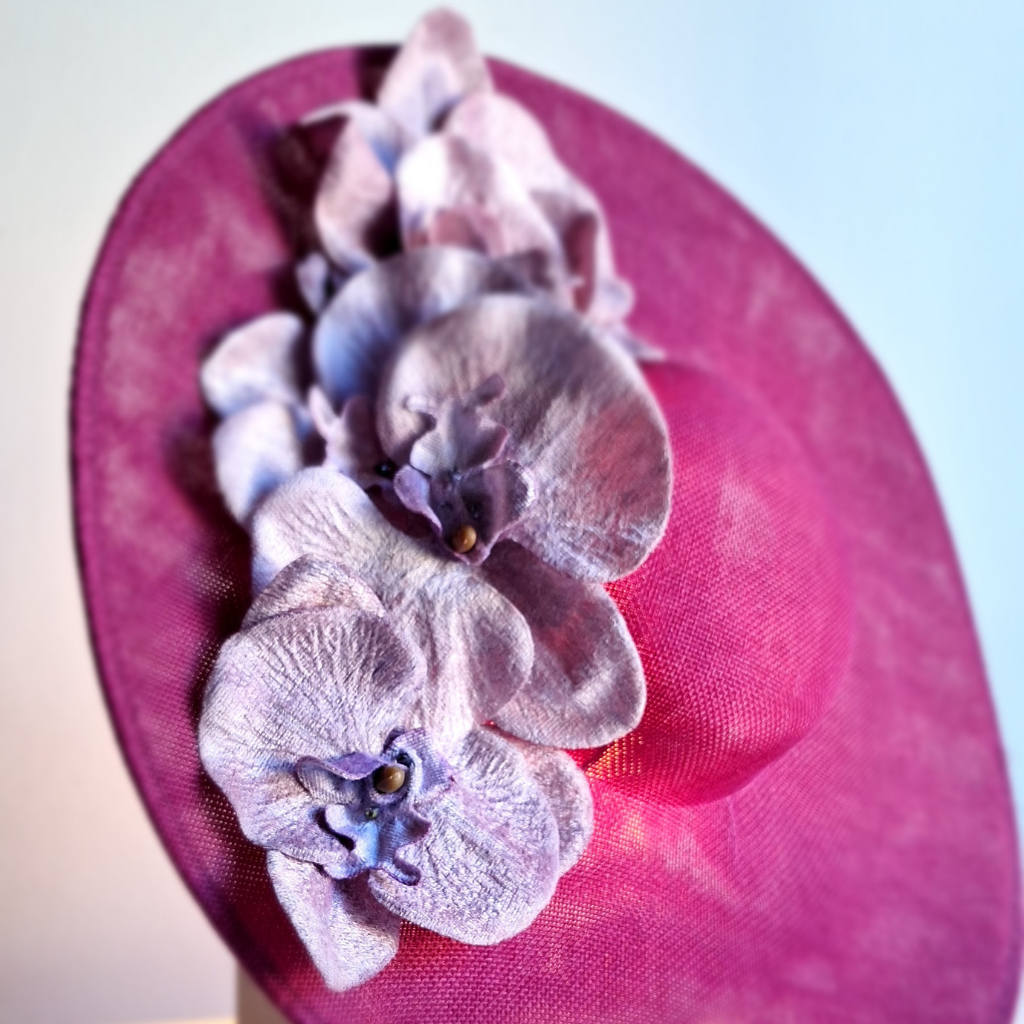 TOCADOS DE INVITADA Y DAMAS DE HONOR